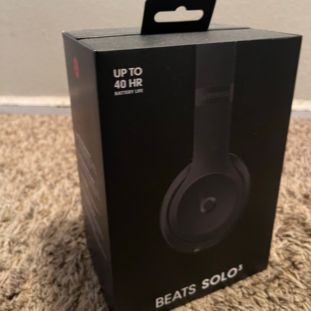 Beats by dre
